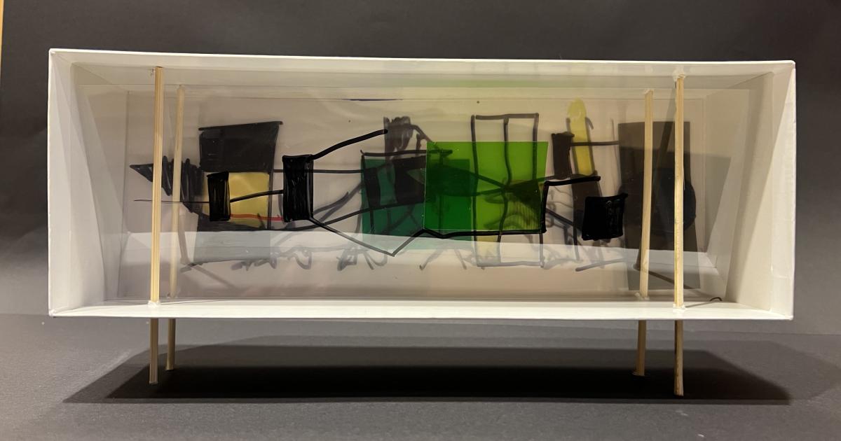 Long window | Zentrum Paul Klee